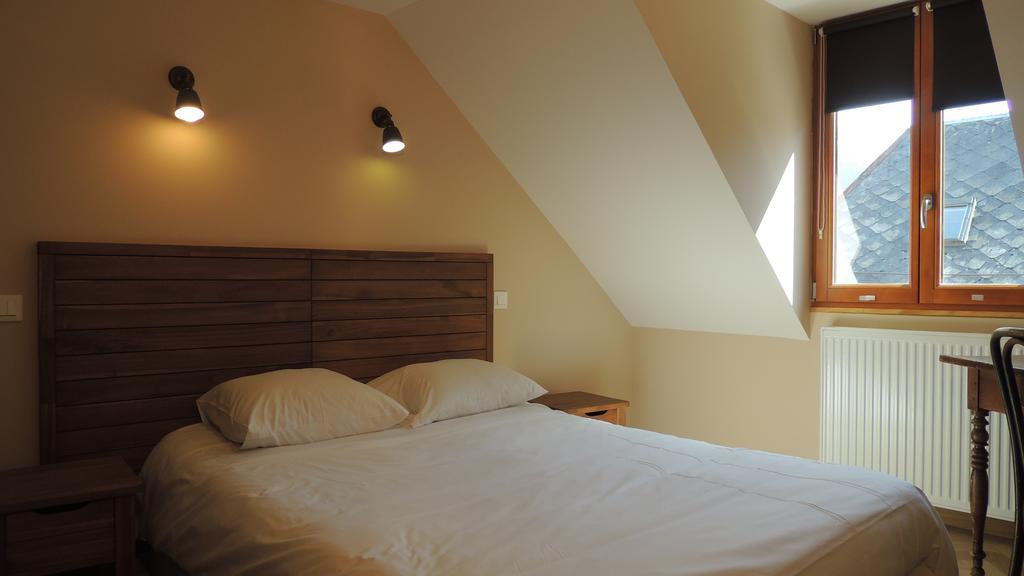Hotel Des Alpes Le Bourg-dʼOisans Pokoj fotografie