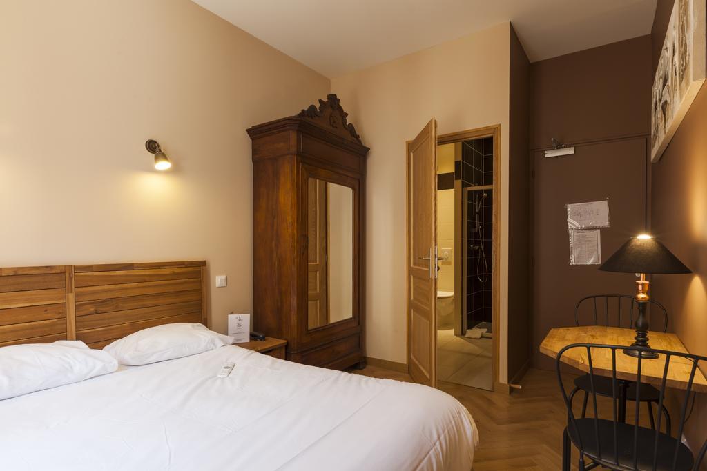 Hotel Des Alpes Le Bourg-dʼOisans Exteriér fotografie
